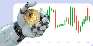 Kernvest Prime cryptocurrency exchange platform dashboard view