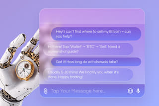 Professional crypto customer support and assistance at Kernvest Prime