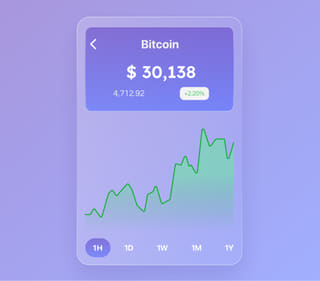 Kernvest Prime crypto trading platform overview with live data